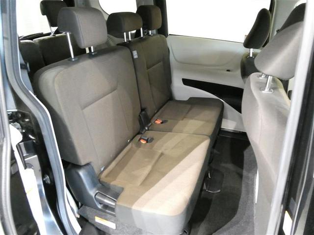 シエンタ ハイブリッドＧ　衝突被害軽減システム　メモリーナビ　フルセグ　ＥＴＣ　ＣＤ　ミュージックプレイヤー接続可　ＤＶＤ再生　両側電動スライド　３列シート　スマートキー　キーレス　ハイブリッド　ワンオーナー（14枚目）