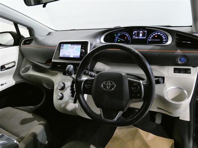 シエンタ ハイブリッドＧ　衝突被害軽減システム　メモリーナビ　フルセグ　ＥＴＣ　ＣＤ　ミュージックプレイヤー接続可　ＤＶＤ再生　両側電動スライド　３列シート　スマートキー　キーレス　ハイブリッド　ワンオーナー（16枚目）