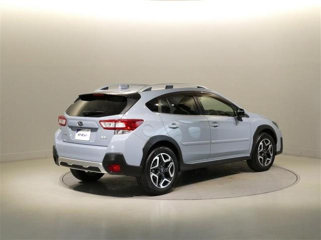 ＸＶ ２．０ｉ－Ｓ　アイサイト　衝突被害軽減システム　メモリーナビ　フルセグ　バックカメラ　ＥＴＣ　ＣＤ　ミュージックプレイヤー接続可　ＤＶＤ再生　電動シート　オートクルーズコントロール　ＬＥＤヘッドランプ　スマートキー　キーレス（6枚目）