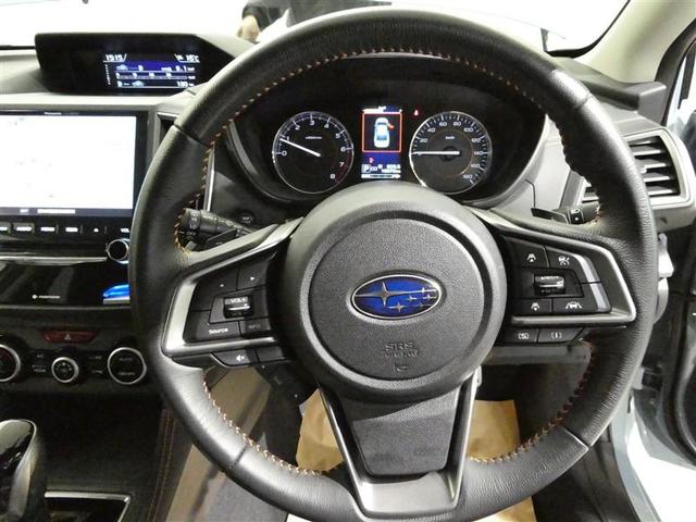 ＸＶ ２．０ｉ－Ｓ　アイサイト　衝突被害軽減システム　メモリーナビ　フルセグ　バックカメラ　ＥＴＣ　ＣＤ　ミュージックプレイヤー接続可　ＤＶＤ再生　電動シート　オートクルーズコントロール　ＬＥＤヘッドランプ　スマートキー　キーレス（17枚目）