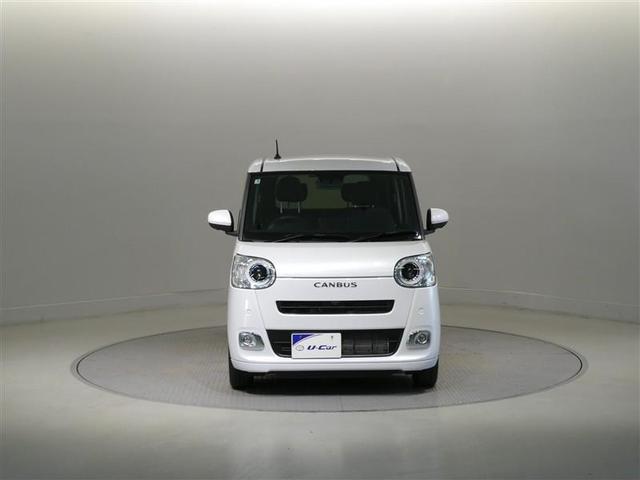 ムーヴキャンバス セオリーＧ　衝突被害軽減システム　メモリーナビ　フルセグ　バックカメラ　ミュージックプレイヤー接続可　ＬＥＤヘッドランプ　両側電動スライド　ベンチシート　スマートキー　キーレス　アイドリングストップ（2枚目）