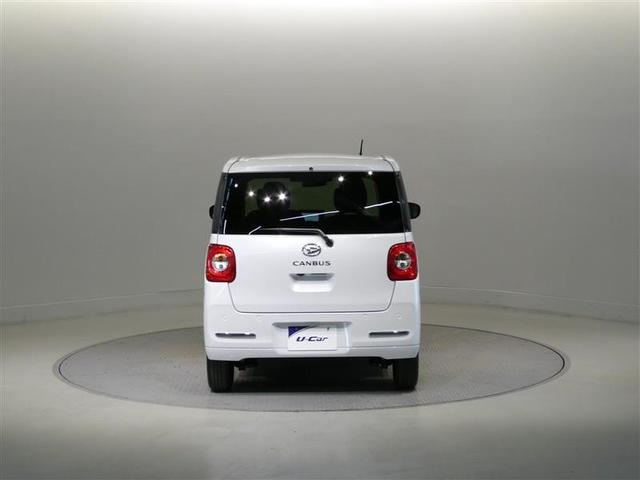 ムーヴキャンバス セオリーＧ　衝突被害軽減システム　メモリーナビ　フルセグ　バックカメラ　ミュージックプレイヤー接続可　ＬＥＤヘッドランプ　両側電動スライド　ベンチシート　スマートキー　キーレス　アイドリングストップ（5枚目）