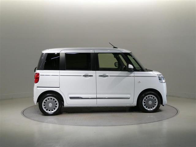 ムーヴキャンバス セオリーＧ　衝突被害軽減システム　メモリーナビ　フルセグ　バックカメラ　ミュージックプレイヤー接続可　ＬＥＤヘッドランプ　両側電動スライド　ベンチシート　スマートキー　キーレス　アイドリングストップ（7枚目）