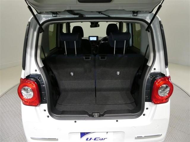 ムーヴキャンバス セオリーＧ　衝突被害軽減システム　メモリーナビ　フルセグ　バックカメラ　ミュージックプレイヤー接続可　ＬＥＤヘッドランプ　両側電動スライド　ベンチシート　スマートキー　キーレス　アイドリングストップ（13枚目）