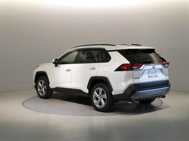 ＲＡＶ４ ハイブリッドＧ　衝突被害軽減システム　メモリーナビ　フルセグ　バックカメラ　ＥＴＣ　ミュージックプレイヤー接続可　電動シート　オートクルーズコントロール　ＬＥＤヘッドランプ　スマートキー　キーレス　４ＷＤ（4枚目）