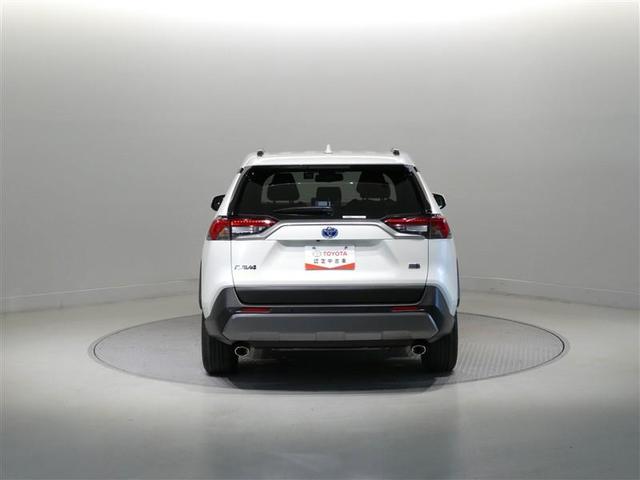 ＲＡＶ４ ハイブリッドＧ　衝突被害軽減システム　メモリーナビ　フルセグ　バックカメラ　ＥＴＣ　ミュージックプレイヤー接続可　電動シート　オートクルーズコントロール　ＬＥＤヘッドランプ　スマートキー　キーレス　４ＷＤ（5枚目）