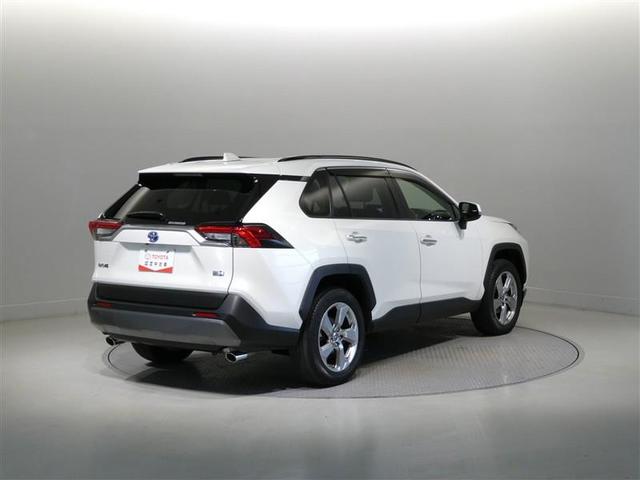 ＲＡＶ４ ハイブリッドＧ　衝突被害軽減システム　メモリーナビ　フルセグ　バックカメラ　ＥＴＣ　ミュージックプレイヤー接続可　電動シート　オートクルーズコントロール　ＬＥＤヘッドランプ　スマートキー　キーレス　４ＷＤ（6枚目）