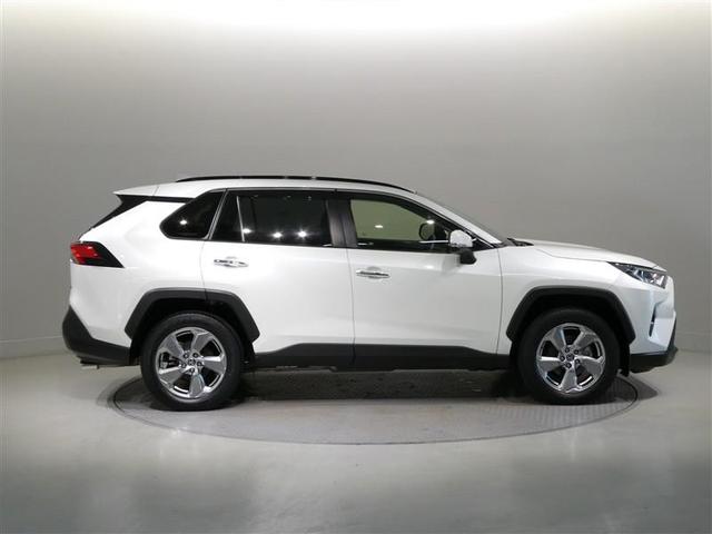 ＲＡＶ４ ハイブリッドＧ　衝突被害軽減システム　メモリーナビ　フルセグ　バックカメラ　ＥＴＣ　ミュージックプレイヤー接続可　電動シート　オートクルーズコントロール　ＬＥＤヘッドランプ　スマートキー　キーレス　４ＷＤ（7枚目）