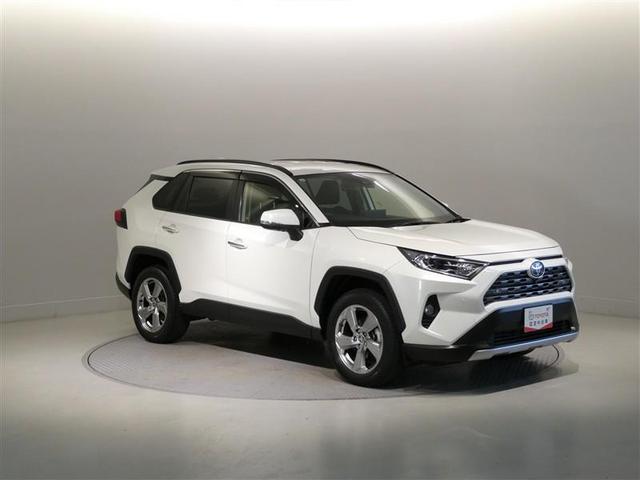 ＲＡＶ４ ハイブリッドＧ　衝突被害軽減システム　メモリーナビ　フルセグ　バックカメラ　ＥＴＣ　ミュージックプレイヤー接続可　電動シート　オートクルーズコントロール　ＬＥＤヘッドランプ　スマートキー　キーレス　４ＷＤ（8枚目）