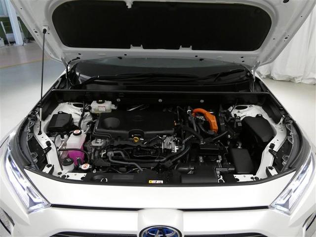 ＲＡＶ４ ハイブリッドＧ　衝突被害軽減システム　メモリーナビ　フルセグ　バックカメラ　ＥＴＣ　ミュージックプレイヤー接続可　電動シート　オートクルーズコントロール　ＬＥＤヘッドランプ　スマートキー　キーレス　４ＷＤ（12枚目）