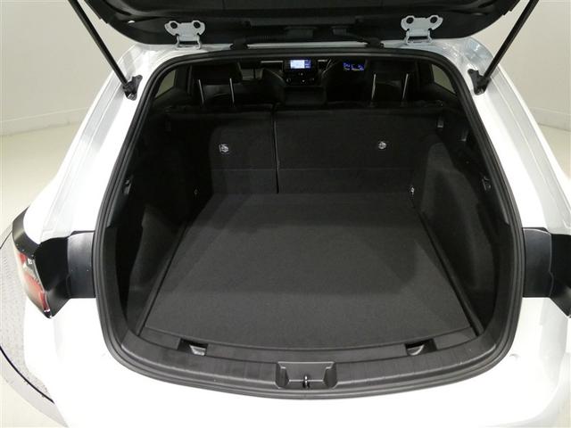 カローラツーリング ハイブリッド　ダブルバイビー　衝突被害軽減システム　メモリーナビ　バックカメラ　ＥＴＣ　ＣＤ　ミュージックプレイヤー接続可　ＤＶＤ再生　オートクルーズコントロール　ＬＥＤヘッドランプ　スマートキー　キーレス　ハイブリッド（13枚目）