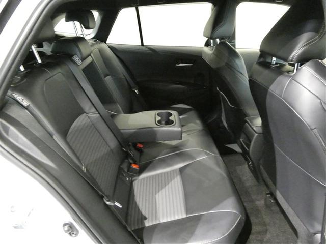 カローラツーリング ハイブリッド　ダブルバイビー　衝突被害軽減システム　メモリーナビ　バックカメラ　ＥＴＣ　ＣＤ　ミュージックプレイヤー接続可　ＤＶＤ再生　オートクルーズコントロール　ＬＥＤヘッドランプ　スマートキー　キーレス　ハイブリッド（15枚目）