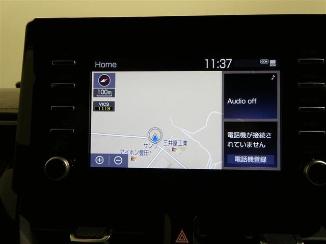 カローラツーリング ハイブリッド　ダブルバイビー　衝突被害軽減システム　メモリーナビ　バックカメラ　ＥＴＣ　ＣＤ　ミュージックプレイヤー接続可　ＤＶＤ再生　オートクルーズコントロール　ＬＥＤヘッドランプ　スマートキー　キーレス　ハイブリッド（19枚目）