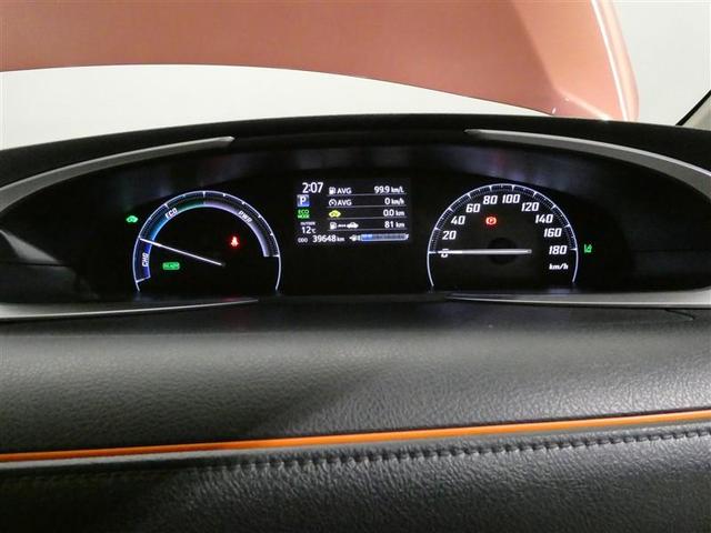 シエンタ ハイブリッドＸ　衝突被害軽減システム　メモリーナビ　フルセグ　バックカメラ　ＥＴＣ　ＣＤ　ミュージックプレイヤー接続可　ＤＶＤ再生　電動スライドドア　乗車定員７人　３列シート　キーレス　ハイブリッド　ワンオーナー（18枚目）