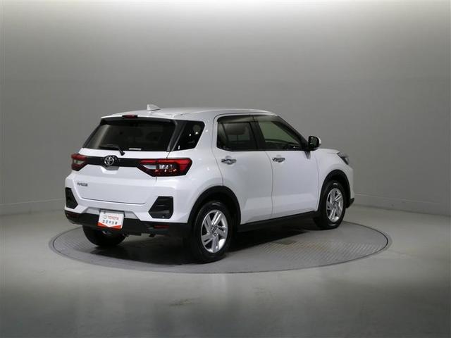 ライズ Ｇ　衝突被害軽減システム　フルセグ　バックカメラ　ＥＴＣ　ミュージックプレイヤー接続可　ＬＥＤヘッドランプ　スマートキー　キーレス　アイドリングストップ　ワンオーナー（6枚目）