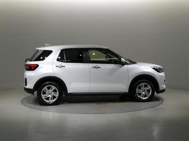 ライズ Ｇ　衝突被害軽減システム　フルセグ　バックカメラ　ＥＴＣ　ミュージックプレイヤー接続可　ＬＥＤヘッドランプ　スマートキー　キーレス　アイドリングストップ　ワンオーナー（7枚目）