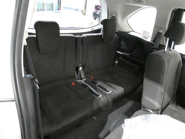 フリード Ｇ　ジャストセレクション　メモリーナビ　フルセグ　バックカメラ　ＥＴＣ　ＣＤ　ミュージックプレイヤー接続可　ＤＶＤ再生　ＨＩＤヘッドライト　両側電動スライド　乗車定員７人　３列シート　スマートキー　キーレス（15枚目）