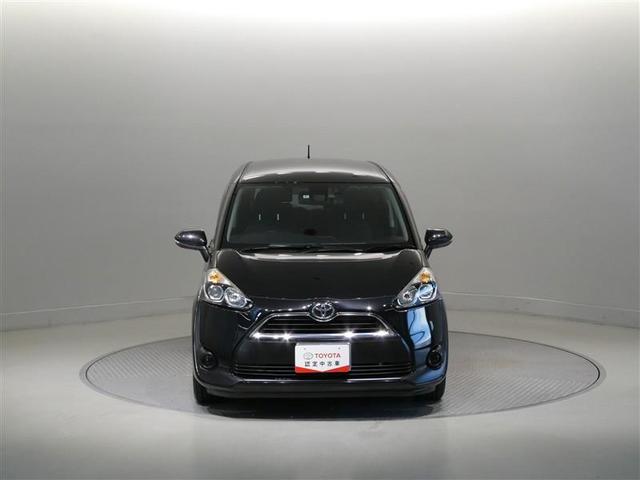 シエンタ Ｇ　衝突被害軽減システム　メモリーナビ　フルセグ　バックカメラ　ＥＴＣ　ＣＤ　ミュージックプレイヤー接続可　ＤＶＤ再生　両側電動スライド　乗車定員７人　３列シート　スマートキー　キーレス（2枚目）