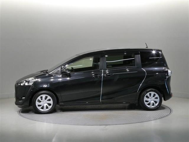 シエンタ Ｇ　衝突被害軽減システム　メモリーナビ　フルセグ　バックカメラ　ＥＴＣ　ＣＤ　ミュージックプレイヤー接続可　ＤＶＤ再生　両側電動スライド　乗車定員７人　３列シート　スマートキー　キーレス（3枚目）