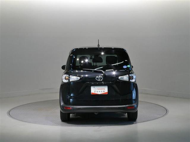 シエンタ Ｇ　衝突被害軽減システム　メモリーナビ　フルセグ　バックカメラ　ＥＴＣ　ＣＤ　ミュージックプレイヤー接続可　ＤＶＤ再生　両側電動スライド　乗車定員７人　３列シート　スマートキー　キーレス（5枚目）