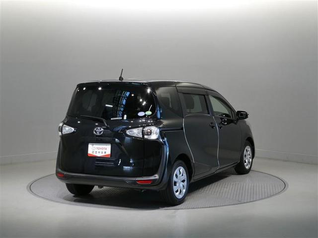 シエンタ Ｇ　衝突被害軽減システム　メモリーナビ　フルセグ　バックカメラ　ＥＴＣ　ＣＤ　ミュージックプレイヤー接続可　ＤＶＤ再生　両側電動スライド　乗車定員７人　３列シート　スマートキー　キーレス（6枚目）