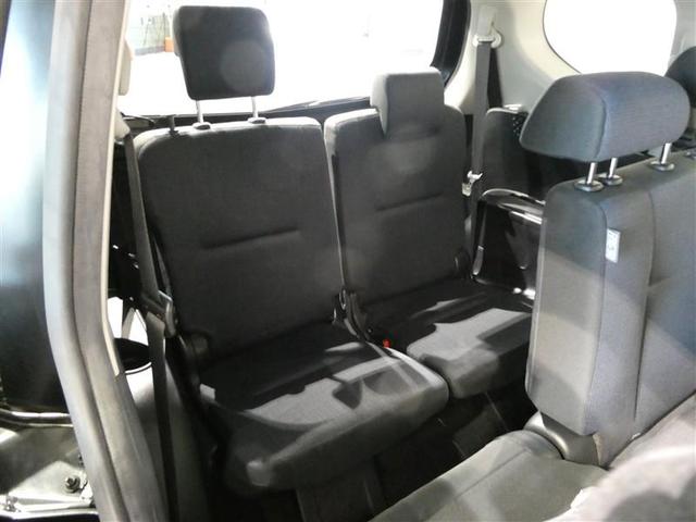 シエンタ Ｇ　衝突被害軽減システム　メモリーナビ　フルセグ　バックカメラ　ＥＴＣ　ＣＤ　ミュージックプレイヤー接続可　ＤＶＤ再生　両側電動スライド　乗車定員７人　３列シート　スマートキー　キーレス（15枚目）