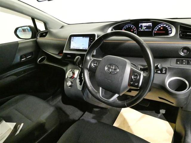 シエンタ Ｇ　衝突被害軽減システム　メモリーナビ　フルセグ　バックカメラ　ＥＴＣ　ＣＤ　ミュージックプレイヤー接続可　ＤＶＤ再生　両側電動スライド　乗車定員７人　３列シート　スマートキー　キーレス（16枚目）