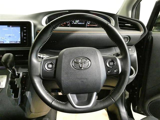 シエンタ Ｇ　衝突被害軽減システム　メモリーナビ　フルセグ　バックカメラ　ＥＴＣ　ＣＤ　ミュージックプレイヤー接続可　ＤＶＤ再生　両側電動スライド　乗車定員７人　３列シート　スマートキー　キーレス（17枚目）