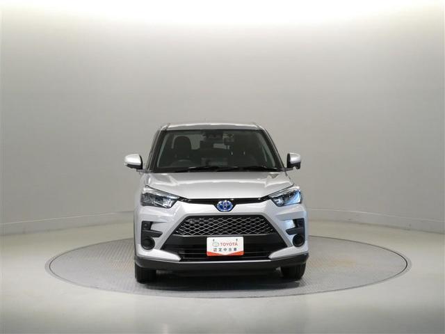 ライズ Ｇ　衝突被害軽減システム　メモリーナビ　フルセグ　バックカメラ　ＥＴＣ　ＣＤ　ミュージックプレイヤー接続可　ＤＶＤ再生　ＬＥＤヘッドランプ　スマートキー　キーレス　ハイブリッド　ワンオーナー（2枚目）