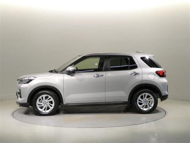 ライズ Ｇ　衝突被害軽減システム　メモリーナビ　フルセグ　バックカメラ　ＥＴＣ　ＣＤ　ミュージックプレイヤー接続可　ＤＶＤ再生　ＬＥＤヘッドランプ　スマートキー　キーレス　ハイブリッド　ワンオーナー（3枚目）