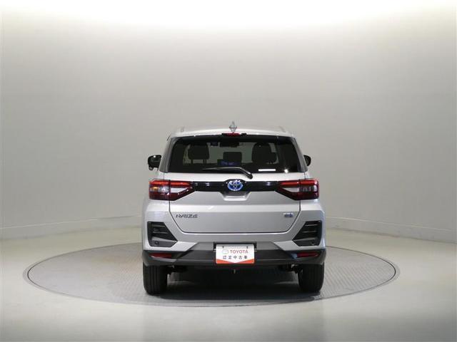 ライズ Ｇ　衝突被害軽減システム　メモリーナビ　フルセグ　バックカメラ　ＥＴＣ　ＣＤ　ミュージックプレイヤー接続可　ＤＶＤ再生　ＬＥＤヘッドランプ　スマートキー　キーレス　ハイブリッド　ワンオーナー（5枚目）