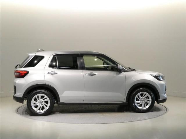 ライズ Ｇ　衝突被害軽減システム　メモリーナビ　フルセグ　バックカメラ　ＥＴＣ　ＣＤ　ミュージックプレイヤー接続可　ＤＶＤ再生　ＬＥＤヘッドランプ　スマートキー　キーレス　ハイブリッド　ワンオーナー（7枚目）