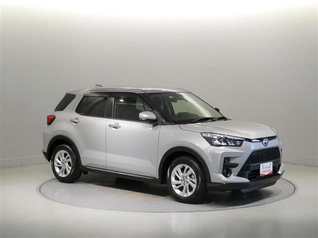 ライズ Ｇ　衝突被害軽減システム　メモリーナビ　フルセグ　バックカメラ　ＥＴＣ　ＣＤ　ミュージックプレイヤー接続可　ＤＶＤ再生　ＬＥＤヘッドランプ　スマートキー　キーレス　ハイブリッド　ワンオーナー（8枚目）