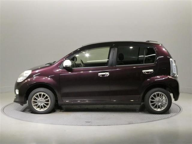 パッソ プラスハナ　Ｃパッケージ　メモリーナビ　フルセグ　ＥＴＣ　ＣＤ　ミュージックプレイヤー接続可　ＤＶＤ再生　ベンチシート　スマートキー　キーレス　アイドリングストップ（2枚目）