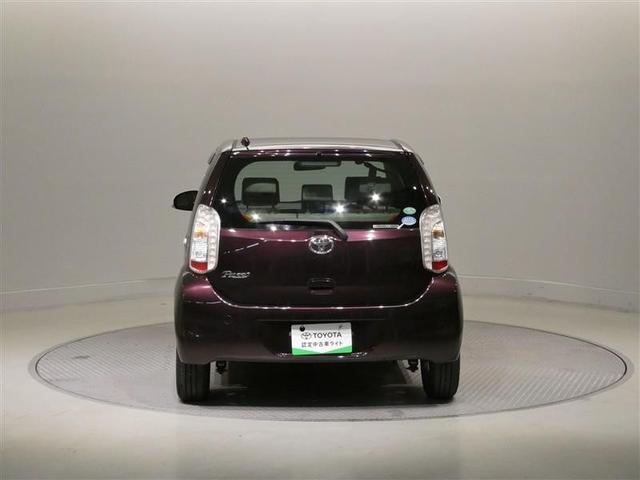 パッソ プラスハナ　Ｃパッケージ　メモリーナビ　フルセグ　ＥＴＣ　ＣＤ　ミュージックプレイヤー接続可　ＤＶＤ再生　ベンチシート　スマートキー　キーレス　アイドリングストップ（3枚目）