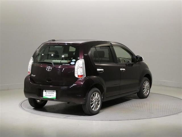 パッソ プラスハナ　Ｃパッケージ　メモリーナビ　フルセグ　ＥＴＣ　ＣＤ　ミュージックプレイヤー接続可　ＤＶＤ再生　ベンチシート　スマートキー　キーレス　アイドリングストップ（4枚目）