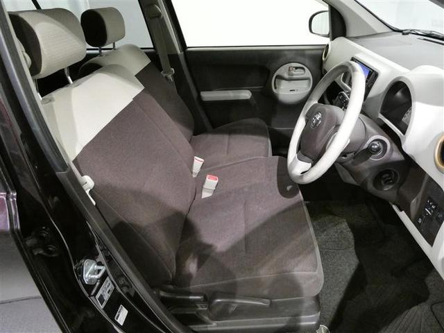 パッソ プラスハナ　Ｃパッケージ　メモリーナビ　フルセグ　ＥＴＣ　ＣＤ　ミュージックプレイヤー接続可　ＤＶＤ再生　ベンチシート　スマートキー　キーレス　アイドリングストップ（5枚目）