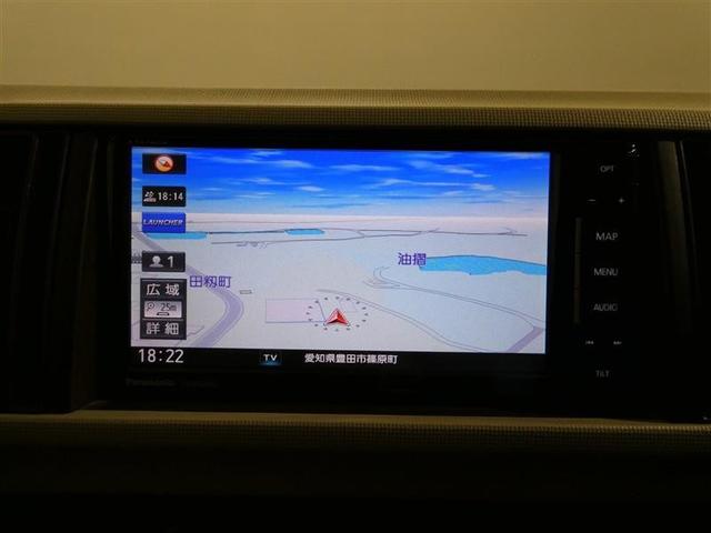 パッソ プラスハナ　Ｃパッケージ　メモリーナビ　フルセグ　ＥＴＣ　ＣＤ　ミュージックプレイヤー接続可　ＤＶＤ再生　ベンチシート　スマートキー　キーレス　アイドリングストップ（8枚目）