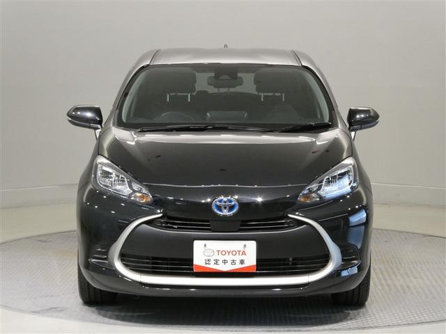 アクア G 衝突被害軽減システム メモリーナビ フルセグ バックカメラ ETC ミュージックプレイヤー接続可 電動シート オートクルーズコントロール LEDヘッドランプ スマートキー キーレス ハイブリッド(2枚目)