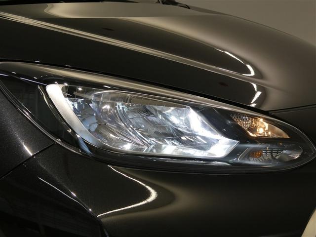 アクア G 衝突被害軽減システム メモリーナビ フルセグ バックカメラ ETC ミュージックプレイヤー接続可 電動シート オートクルーズコントロール LEDヘッドランプ スマートキー キーレス ハイブリッド(9枚目)