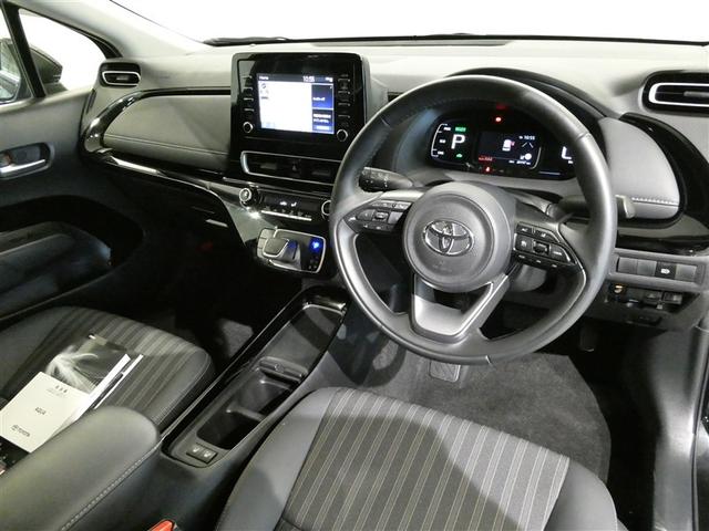 アクア G 衝突被害軽減システム メモリーナビ フルセグ バックカメラ ETC ミュージックプレイヤー接続可 電動シート オートクルーズコントロール LEDヘッドランプ スマートキー キーレス ハイブリッド(15枚目)