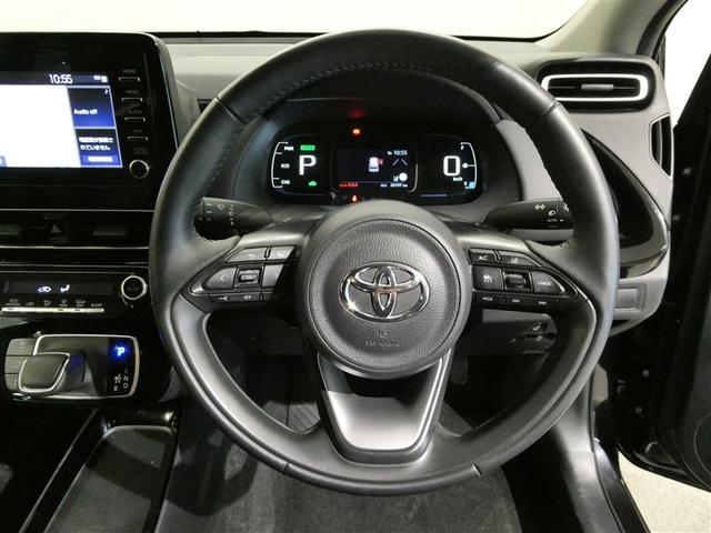 アクア G 衝突被害軽減システム メモリーナビ フルセグ バックカメラ ETC ミュージックプレイヤー接続可 電動シート オートクルーズコントロール LEDヘッドランプ スマートキー キーレス ハイブリッド(16枚目)