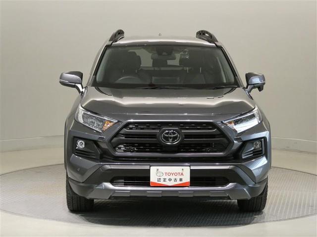 ＲＡＶ４ アドベンチャー　オフロードパッケージ　衝突被害軽減システム　メモリーナビ　フルセグ　バックカメラ　ＥＴＣ　ＣＤ　ミュージックプレイヤー接続可　ＤＶＤ再生　電動シート　オートクルーズコントロール　ＬＥＤヘッドランプ　スマートキー　キーレス（2枚目）