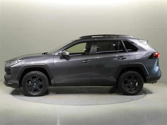 ＲＡＶ４ アドベンチャー　オフロードパッケージ　衝突被害軽減システム　メモリーナビ　フルセグ　バックカメラ　ＥＴＣ　ＣＤ　ミュージックプレイヤー接続可　ＤＶＤ再生　電動シート　オートクルーズコントロール　ＬＥＤヘッドランプ　スマートキー　キーレス（3枚目）
