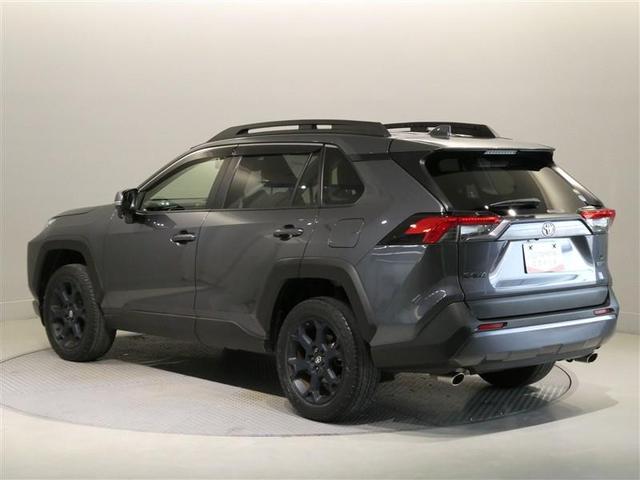 ＲＡＶ４ アドベンチャー　オフロードパッケージ　衝突被害軽減システム　メモリーナビ　フルセグ　バックカメラ　ＥＴＣ　ＣＤ　ミュージックプレイヤー接続可　ＤＶＤ再生　電動シート　オートクルーズコントロール　ＬＥＤヘッドランプ　スマートキー　キーレス（4枚目）