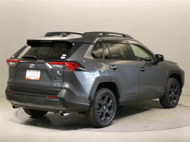 ＲＡＶ４ アドベンチャー　オフロードパッケージ　衝突被害軽減システム　メモリーナビ　フルセグ　バックカメラ　ＥＴＣ　ＣＤ　ミュージックプレイヤー接続可　ＤＶＤ再生　電動シート　オートクルーズコントロール　ＬＥＤヘッドランプ　スマートキー　キーレス（6枚目）