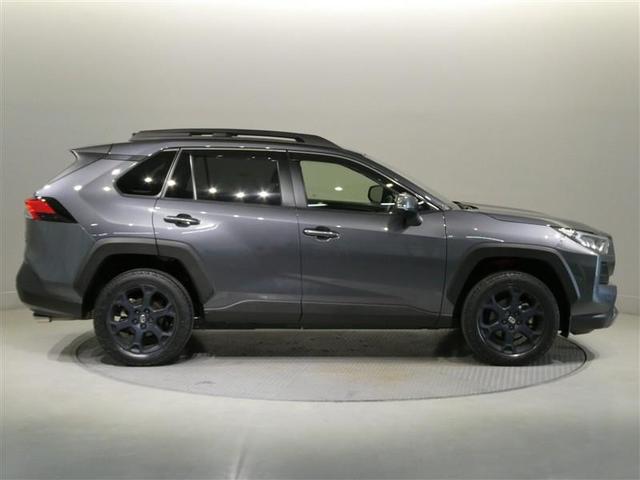 ＲＡＶ４ アドベンチャー　オフロードパッケージ　衝突被害軽減システム　メモリーナビ　フルセグ　バックカメラ　ＥＴＣ　ＣＤ　ミュージックプレイヤー接続可　ＤＶＤ再生　電動シート　オートクルーズコントロール　ＬＥＤヘッドランプ　スマートキー　キーレス（7枚目）