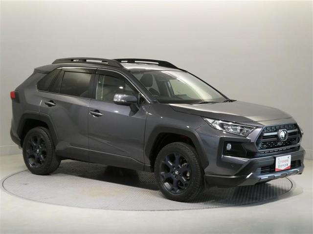 ＲＡＶ４ アドベンチャー　オフロードパッケージ　衝突被害軽減システム　メモリーナビ　フルセグ　バックカメラ　ＥＴＣ　ＣＤ　ミュージックプレイヤー接続可　ＤＶＤ再生　電動シート　オートクルーズコントロール　ＬＥＤヘッドランプ　スマートキー　キーレス（8枚目）