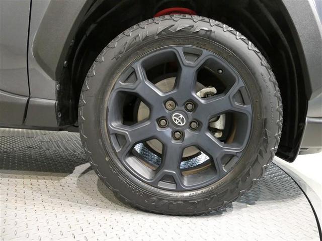 ＲＡＶ４ アドベンチャー　オフロードパッケージ　衝突被害軽減システム　メモリーナビ　フルセグ　バックカメラ　ＥＴＣ　ＣＤ　ミュージックプレイヤー接続可　ＤＶＤ再生　電動シート　オートクルーズコントロール　ＬＥＤヘッドランプ　スマートキー　キーレス（27枚目）