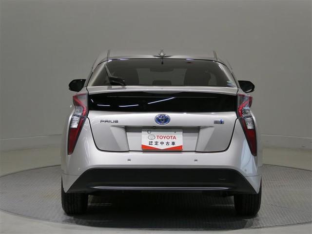 プリウス Ａ　衝突被害軽減システム　メモリーナビ　ワンセグ　バックカメラ　ＥＴＣ　ＣＤ　ミュージックプレイヤー接続可　オートクルーズコントロール　ＬＥＤヘッドランプ　スマートキー　キーレス　ハイブリッド（5枚目）